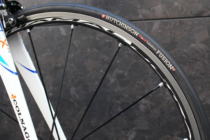 コルナゴ COLNAGO CLX2.0 2011モデル 450Sサイズ カンパニョーロ アテナ 11S カーボン ロードバイク シャマルウルトラ 【福岡店】