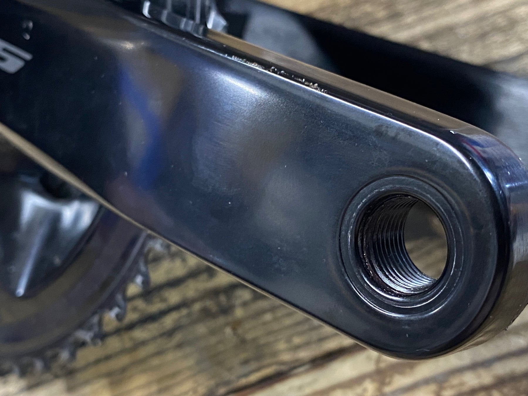KA427 シマノ SHIMANO 105 FC-R7100 クランクセット 170mm 52/36T