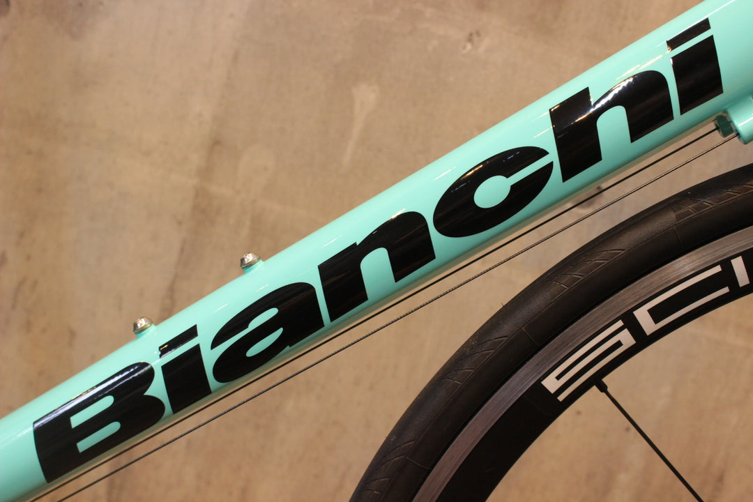 ビアンキ Bianchi インプルソ IMPULSO 2019年モデル 57サイズ シマノ 105 R7000 MIX 11S アルミ ロードバイク 【名古屋店】