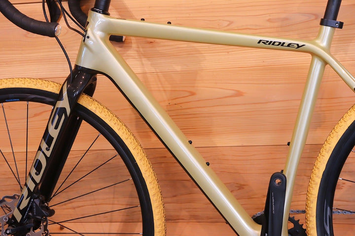 リドレー RIDLEY カンゾーアドベンチャー KANZO ADVENTURE 2024モデル Sサイズ シマノ GRX MIX 11S カーボン グラベル ロードバイク 【千葉店】
