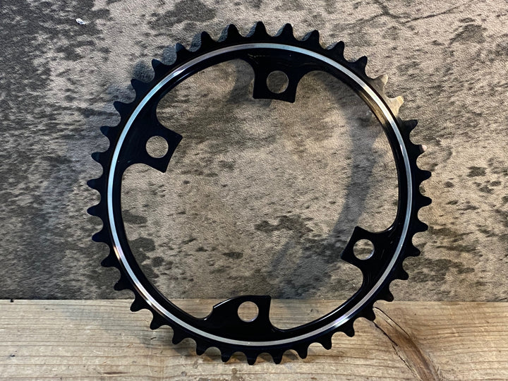 JK383 シマノ SHIMANO デュラエース DURA-ACE FC-R9100 チェーンリングセット 53/39T