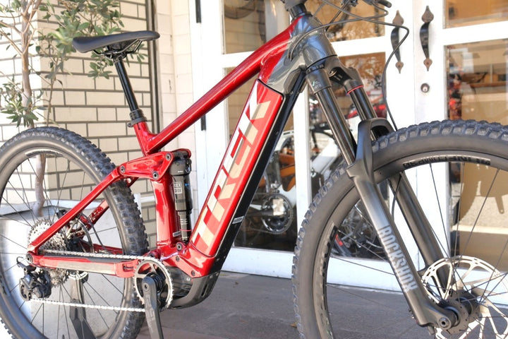 トレック TREK レイル RAIL5 2022モデル Mサイズ シマノ SLX M7100 MIX 12S アルミ MTB E-BIKE 【横浜店】