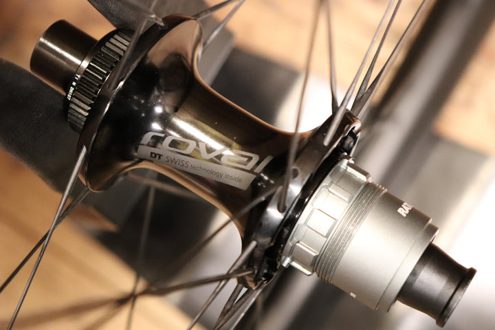 ロヴァール ROVAL テラ TERRA CLX EVO カーボン チューブレスレディ ホイールセット スラムXDR 650B 【東京南麻布店】