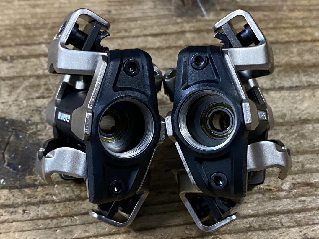 KL763 ガーミン GARMIN RALLY XC CONVERSION KIT ビンディングペダル パワーメーター