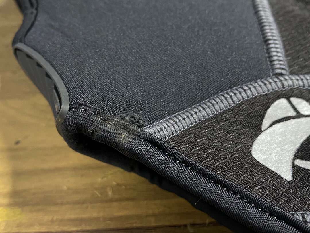 KD570 パールイズミ PEARL iZUMi シューズカバー 黒 L WINDBREAK