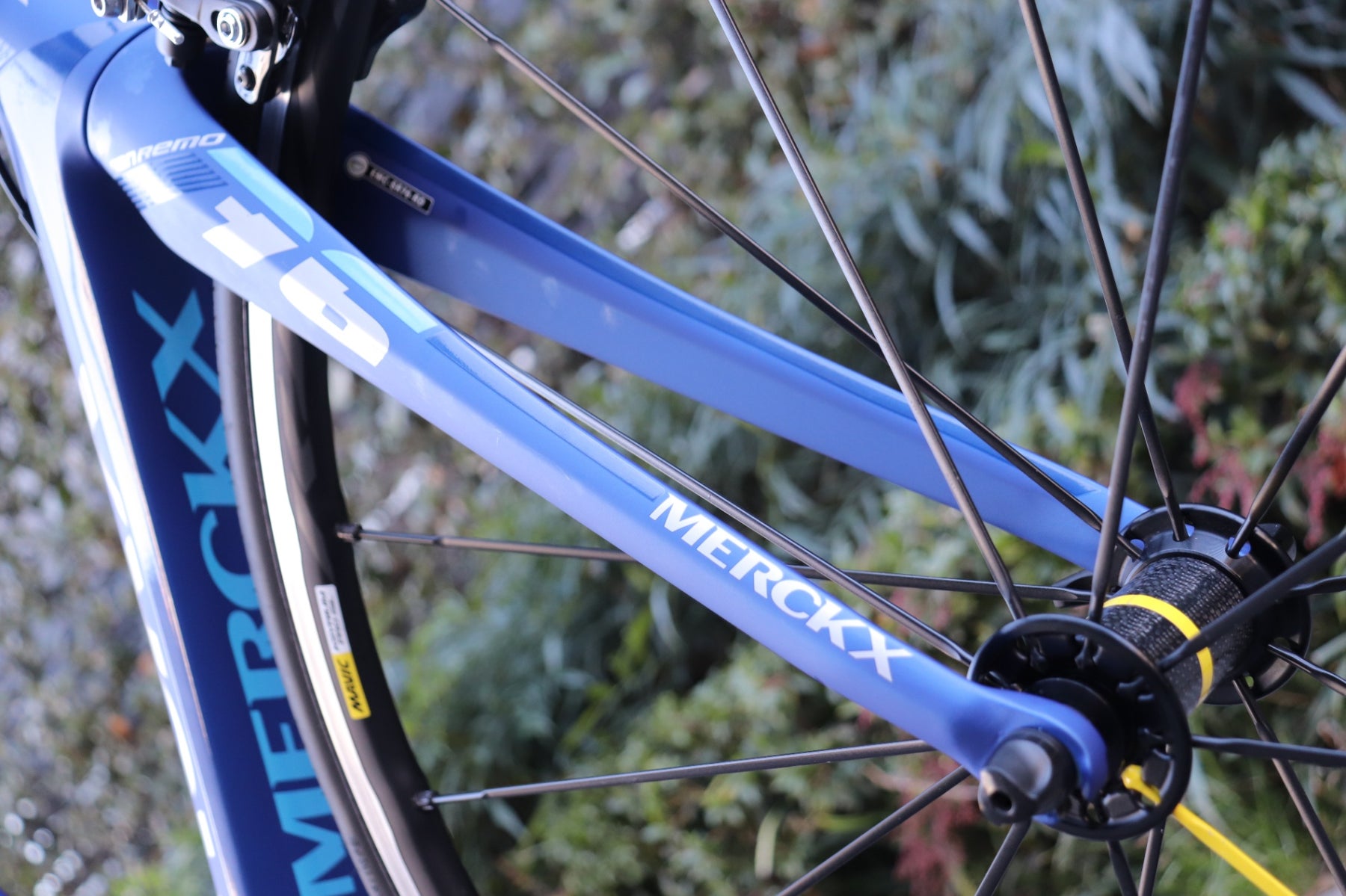 エディメルクス EDDY MERCKX サンレモ SanRemo 76 2018 Sサイズ シマノ