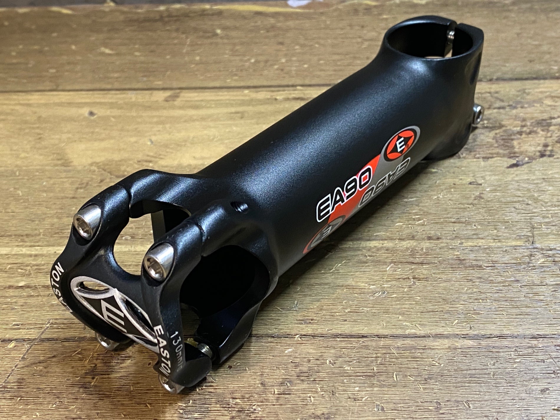 JR808 EASTON EA90 アルミステム Φ31.8 130mm 0° – BICI AMORE ONLINE