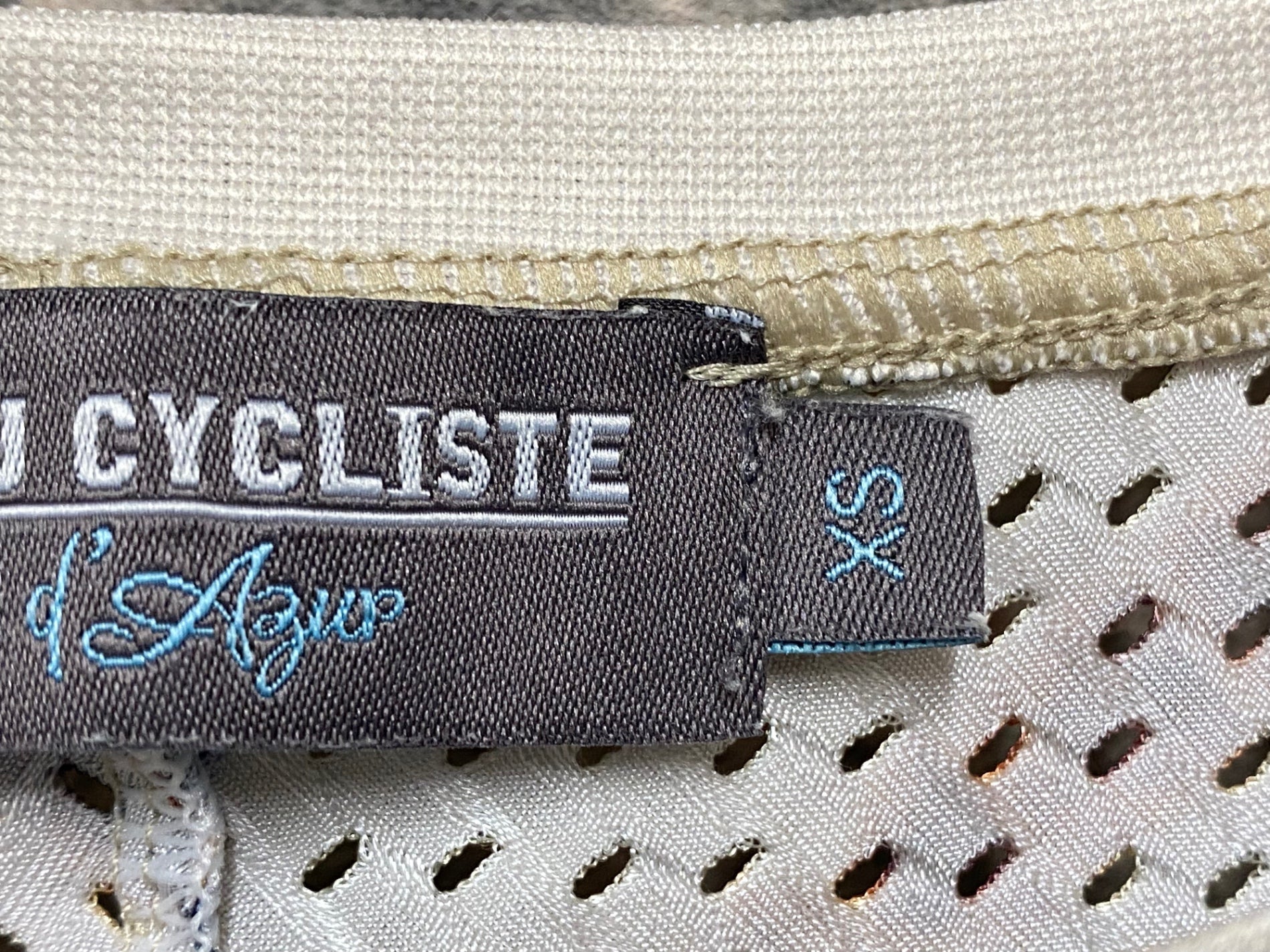 KA839 カフェドシクリステ CAFE DU CYCLISTE MAGALIE WOMEN 半袖
