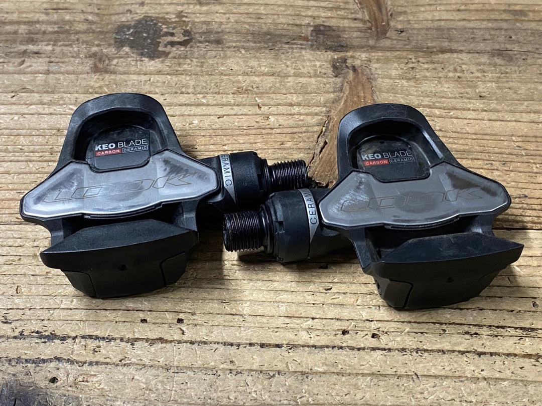 KJ616 ルック LOOK KEO BLADE CARBON CERAMIC ビンディングペダル