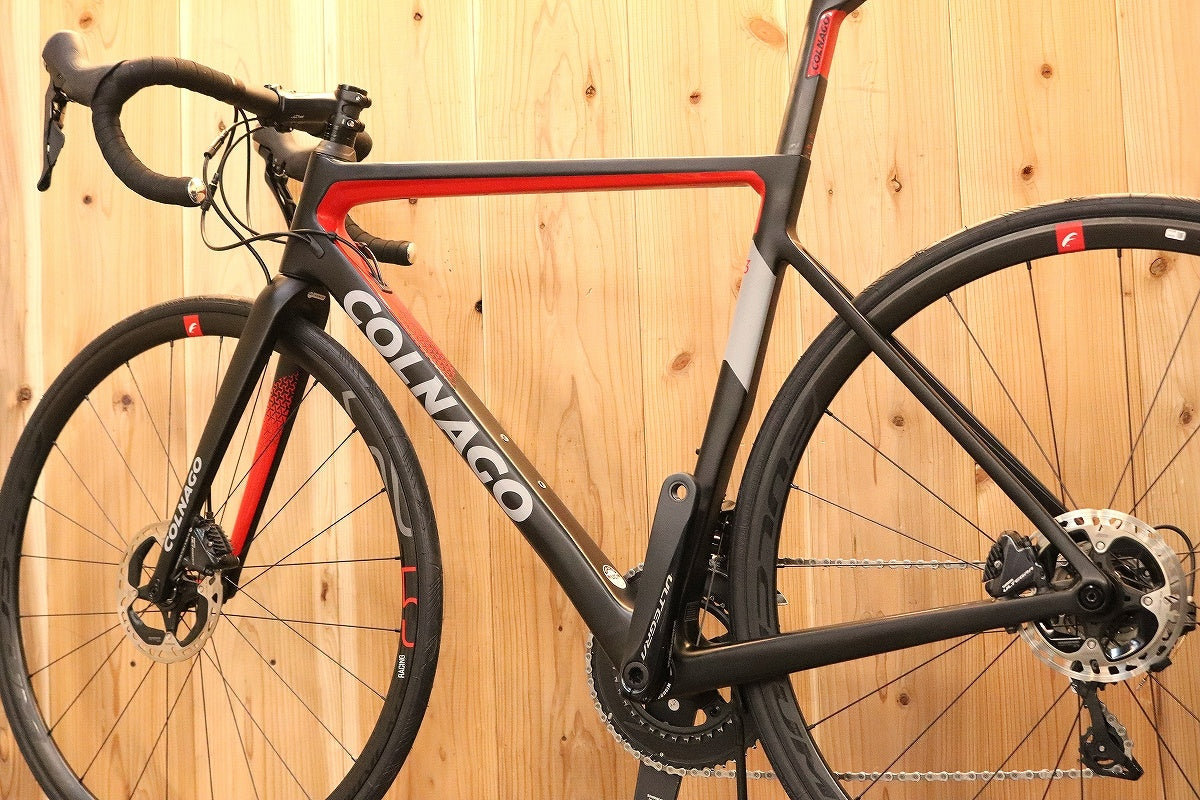 コルナゴ COLNAGO V3 DISC 2022年モデル 500サイズ シマノ アルテグラ