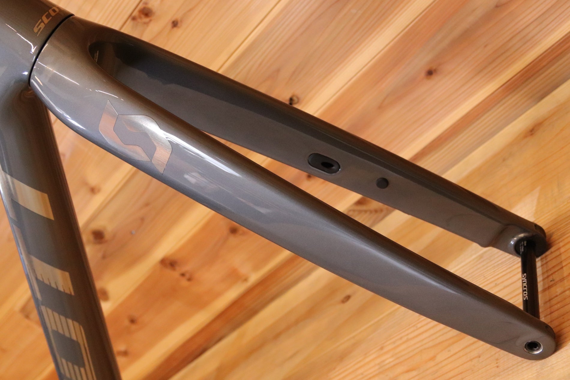 ADDICT 20 CARBON GREEN フレームセット Scott Addict 20 Carbon Green 2025 | L | 147895