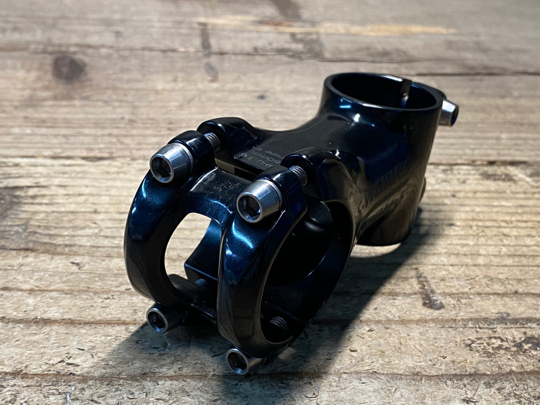 JJ670 スペシャライズド SPECIALIZED エスワークス S-WORKS SL STEM アルミステム 黒 Φ31.8 OS 60mm