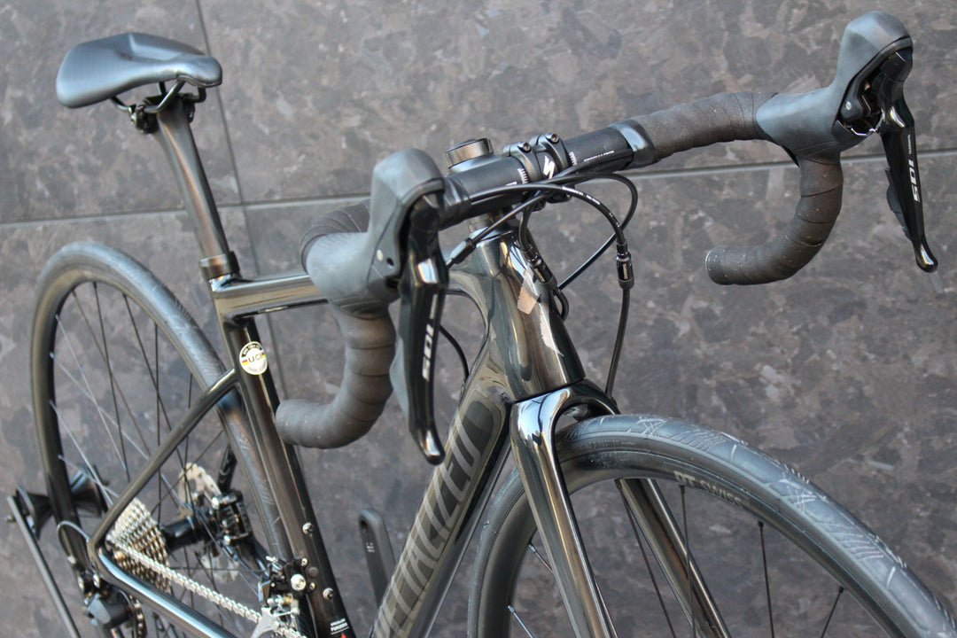 スペシャライズド SPECIALIZED ターマック TARMAC SL6 SPORT DISC 2021 49サイズ シマノ 105 R7020 11S カーボン ロードバイク 【福岡店】