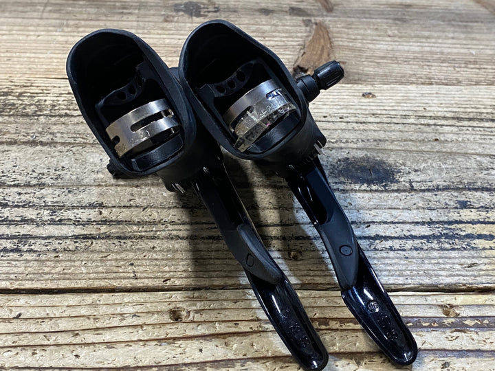 JV091 シマノ SHIMANO ソラ SORA ST-3500 STIレバー 2x9s