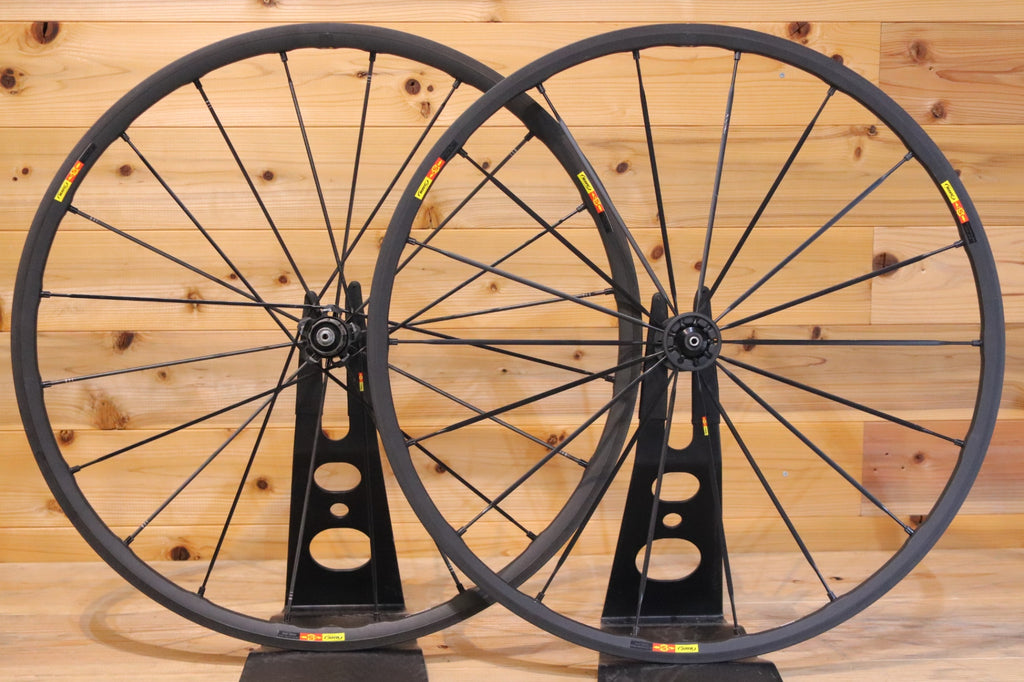 マヴィック MAVIC キシリウム エグザリット KSYRIUM SLR EXALITH