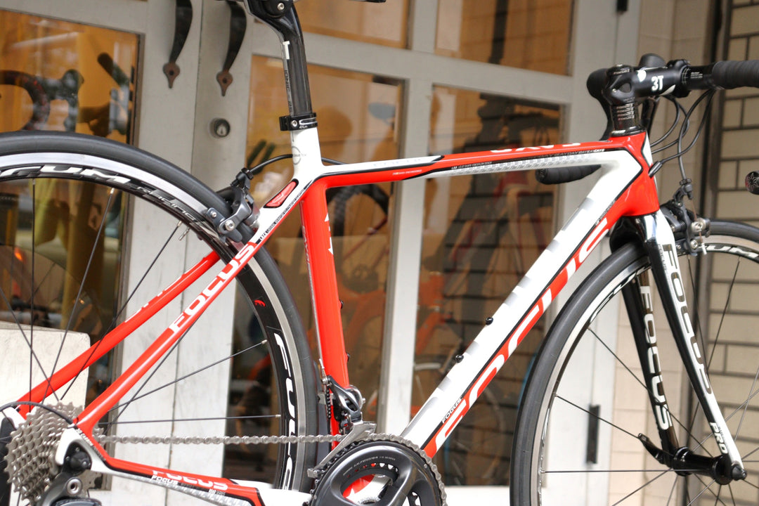 フォーカス FOCUS カヨ CAYO EVO 2013モデル 48サイズ シマノ アルテグラ 6800 カーボン ロードバイク 【横浜店】