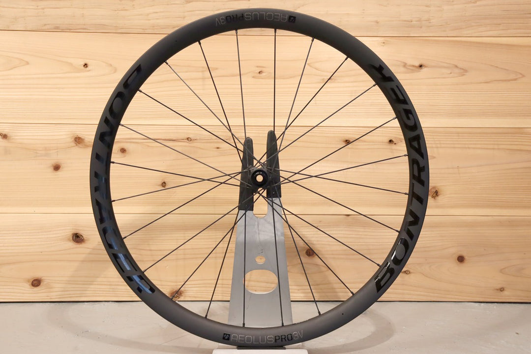 ボントレガー BONTRAGER アイオロス プロ Aeolus PRO 3V カーボン ディスク フロントホイール 【千葉店】