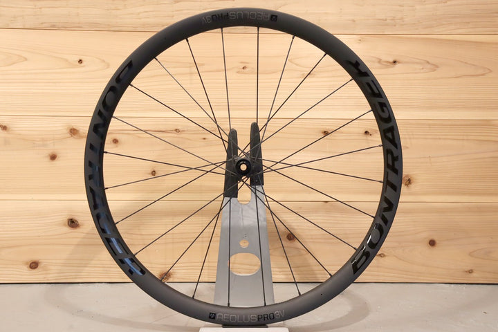 ボントレガー BONTRAGER アイオロス プロ Aeolus PRO 3V カーボン ディスク フロントホイール 【千葉店】
