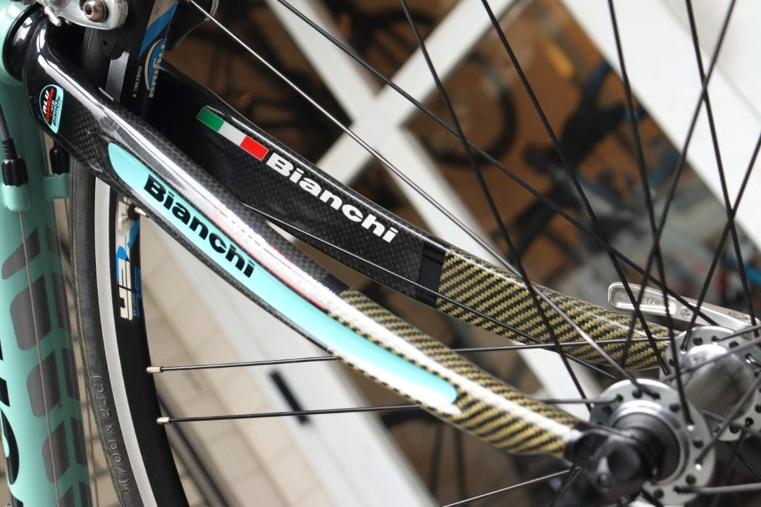 ビアンキ Bianchi ヴィアニローネ Via Nirone 7 2008モデル 440サイズ