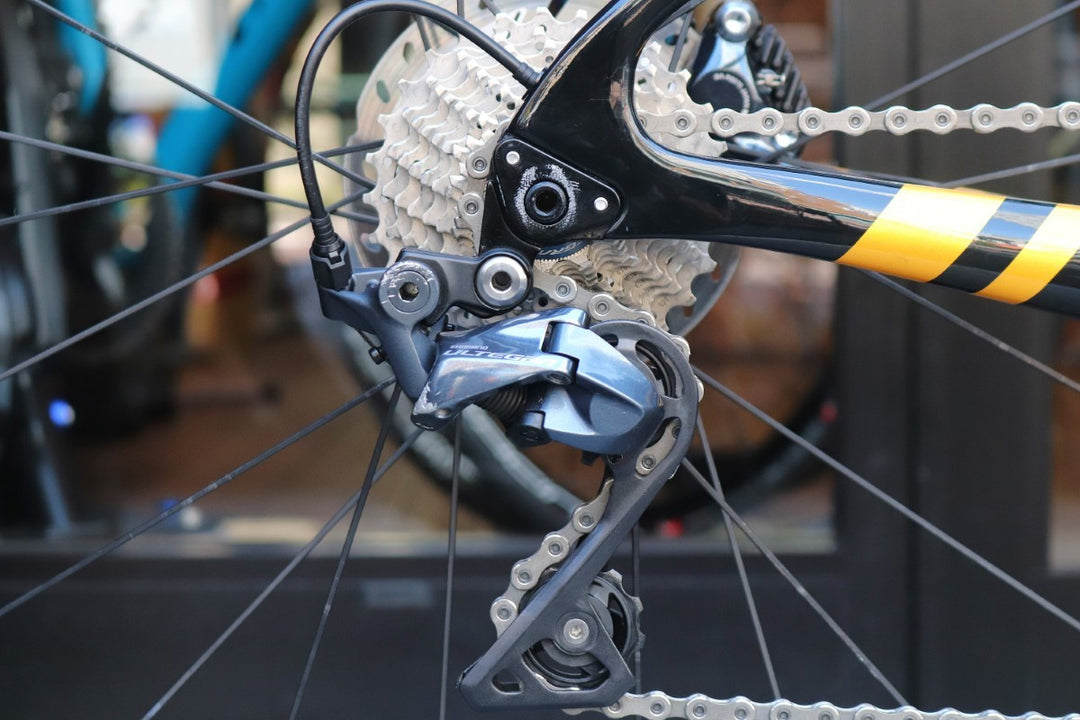 グスト GUSTO レンジャー ディスク RANGER DISC TEAM LIMITED 2021モデル Sサイズ アルテグラ R8020 11S カーボン ロードバイク 【東京南麻布店】