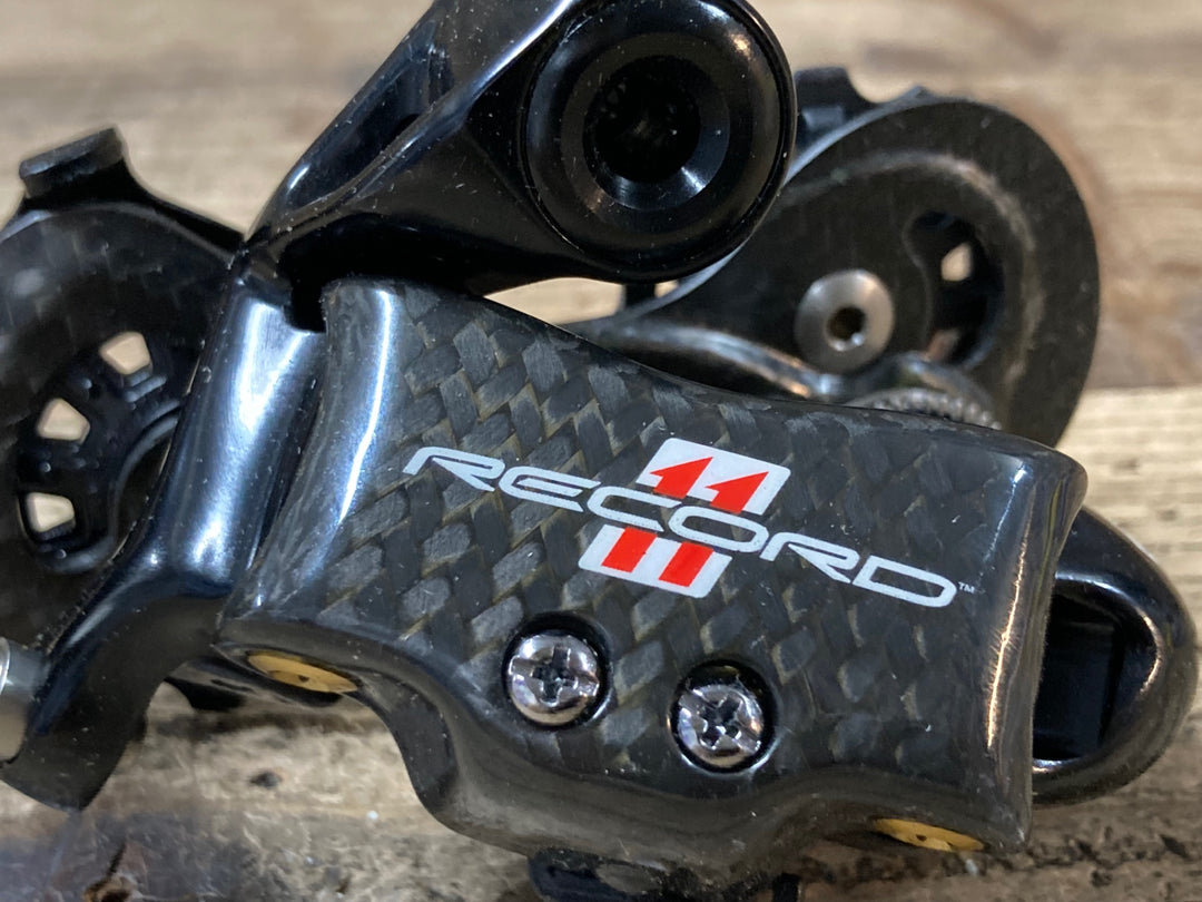 JS232 カンパニョーロ CAMPAGNOLO RECORD 11s リアディレイラー RD11-RE1