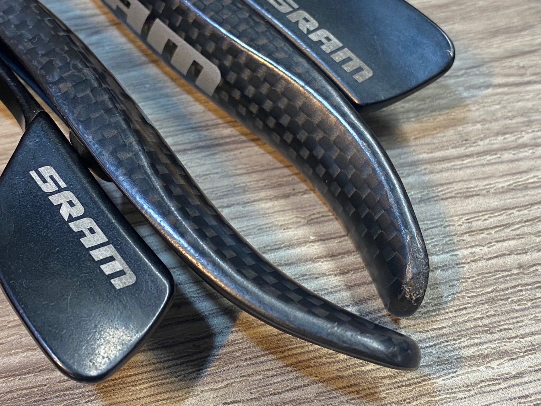 SRAM Rival eTap AXS シフトレバー キャリパー E1 SRAM Rival E1 AXS