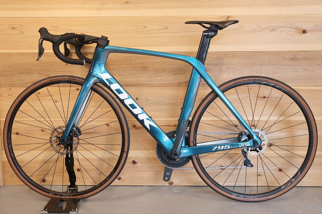 ルック LOOK ブレード ディスク 795 BLADE RS DISC 2020 Mサイズ アルテグラ Di2 R8070 11S カーボン ロードバイク 【千葉店】