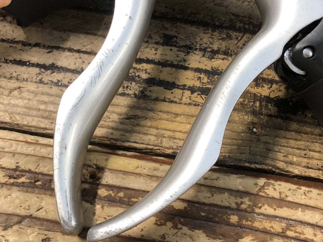 JV113 シマノ SHIMANO ソラ SORA ST-3400 STIレバー 左右セット 2x9S