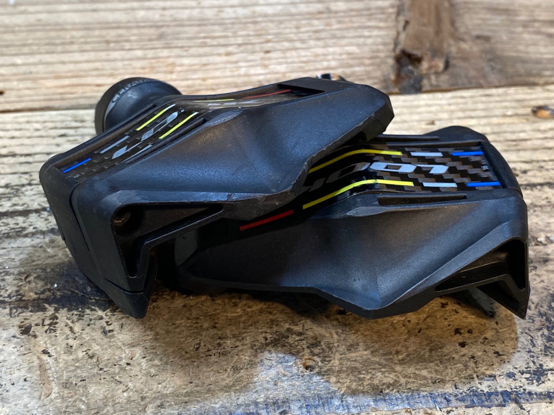 JR659 ルック LOOK KEO BLADE CARBON ceramic Ti ビンディングペダル