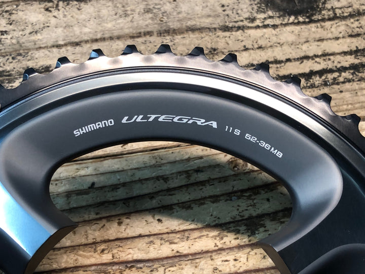 JR863 シマノ SHIMANO アルテグラ ULTEGRA FC-6800 アウターチェーンリング 52T