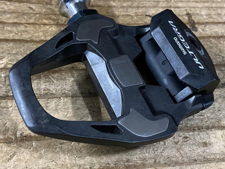 KE496 シマノ SHIMANO アルテグラ ULTEGRA PD-R8000 ビンディングペダル SPD-SL
