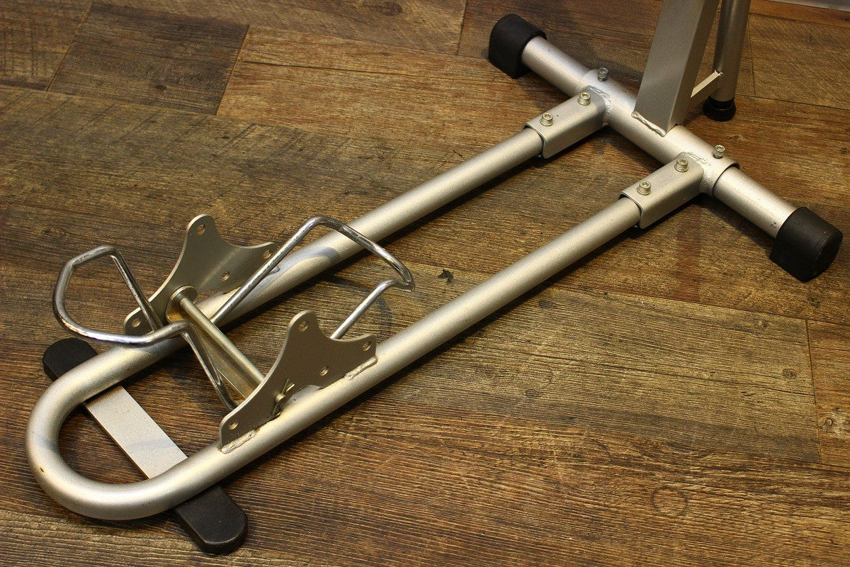 引き取り限定・配送不可】 ミノウラ MINOURA バイクスタンド 縦置き型