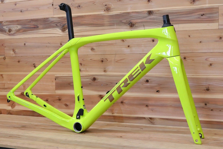 トレック TREK ドマーネ DOMANE SLR DISC GEN4 P1 52サイズ カーボン ディスクブレーキ ロードバイク フレームセット 【広島店】