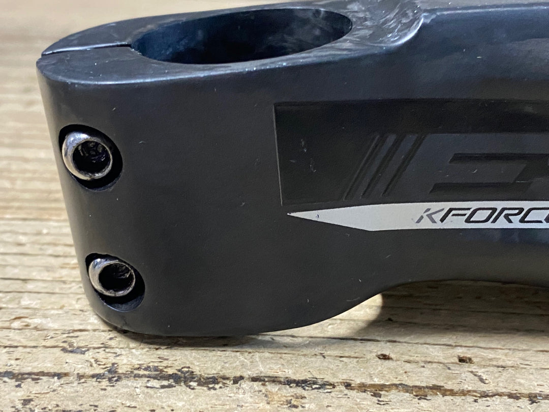 KC133 FSA K-FORCE LIGHT カーボン ステム φ31.8 100mm 6° ST-RK-139 ブラック