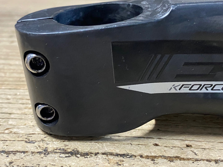 KC133 FSA K-FORCE LIGHT カーボン ステム φ31.8 100mm 6° ST-RK-139 ブラック