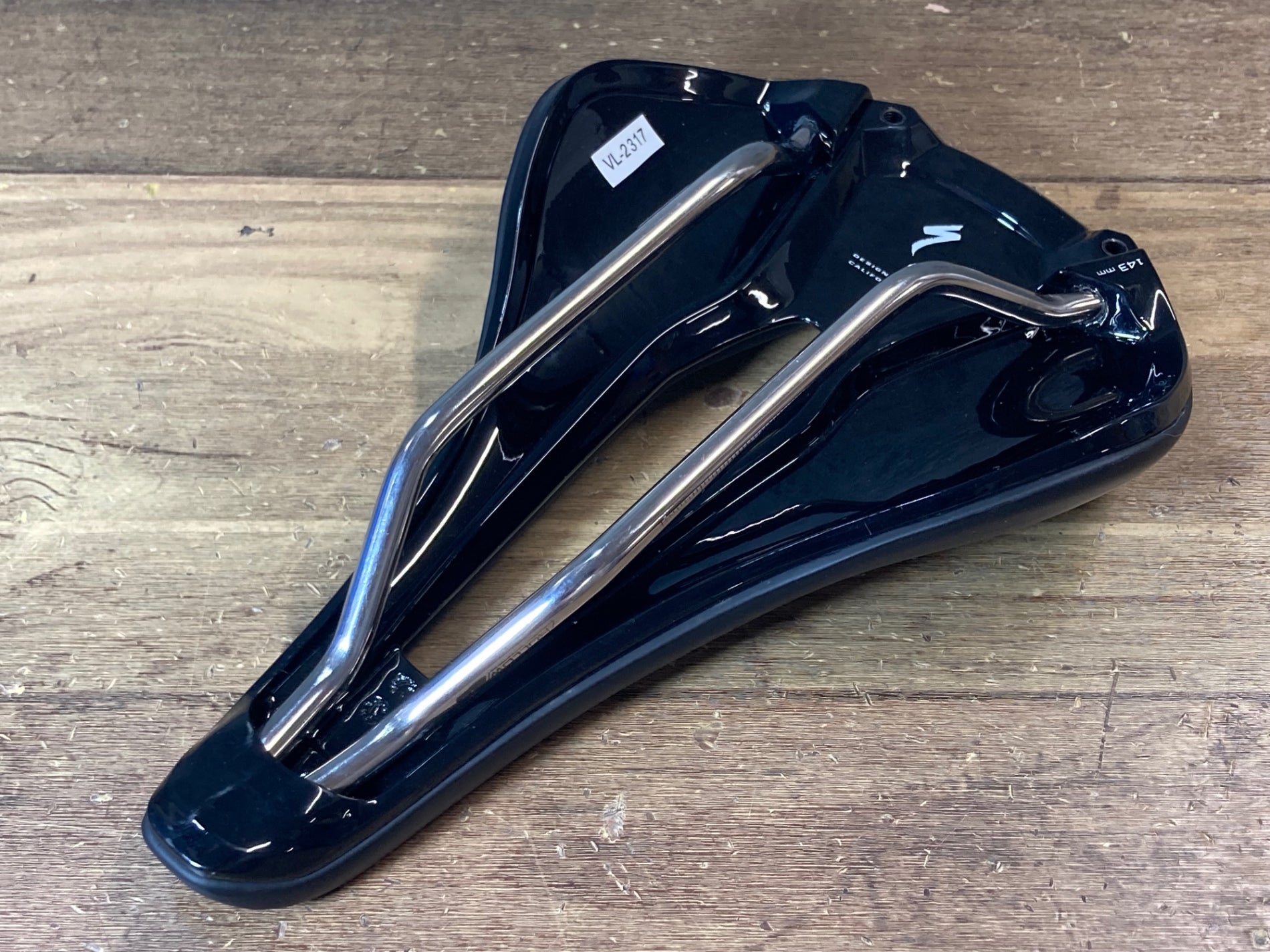 JV745 スペシャライズド SPECIALIZED POWER EXPERT サドル 黒 HOLLOW