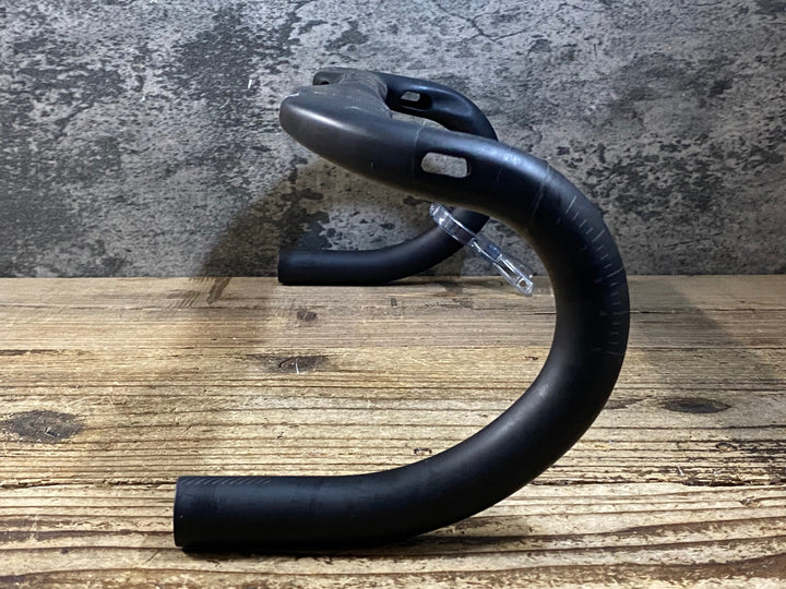 KJ606 ボントレガー BONTRAGER XXX VR-CF カーボンドロップハンドル 40cm WIDE Φ31.8