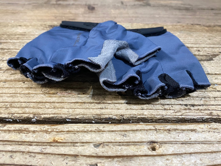 JZ103 カステリ CASTELLI 指切り グローブ グレー S