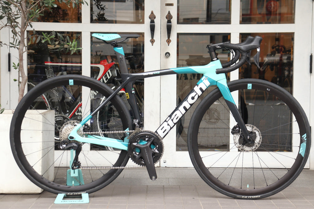ビアンキ BIANCHI オルトレ OLTRE XR3 DISC 2022モデル 47サイズ