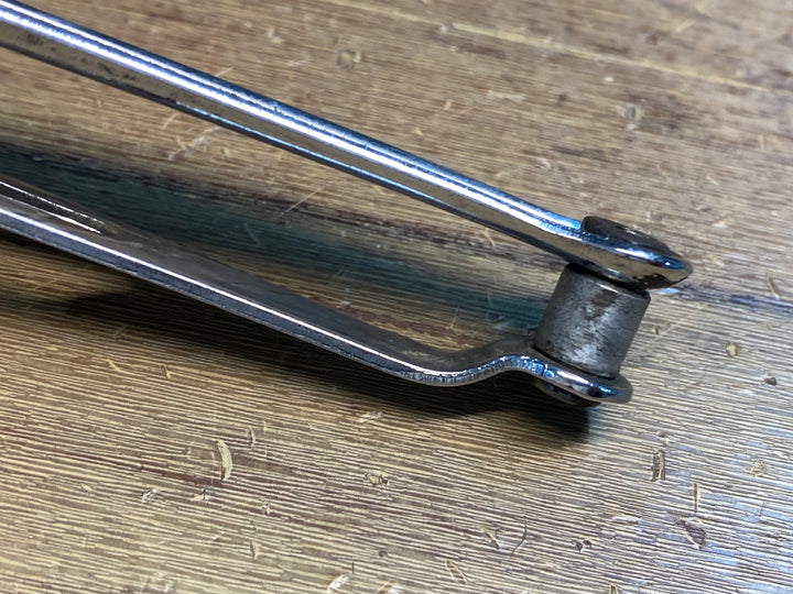 JM890 カンパニョーロ CAMPAGNOLO ヌーボレコード NUOVO RECORD フロントディレイラー 直付