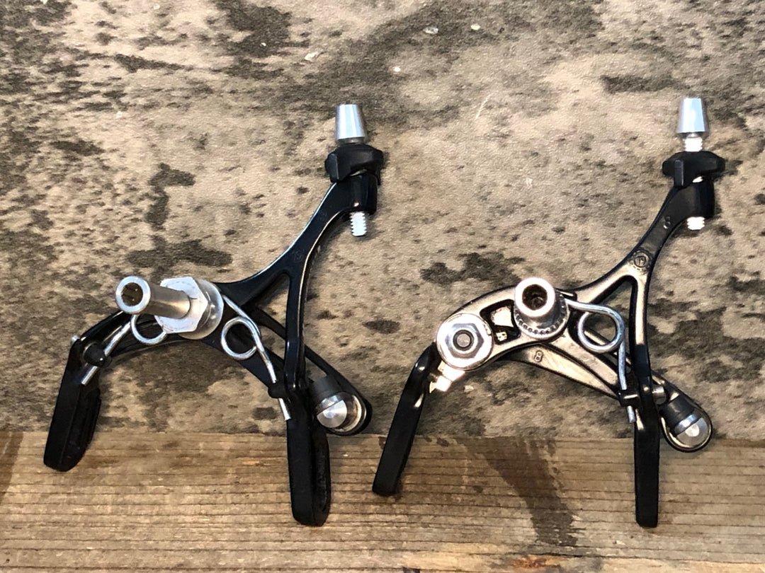 JS939 カンパニョーロ CAMPAGNOLO スーパーレコード SUPER RECORD キャリパーブレーキ 前後セット