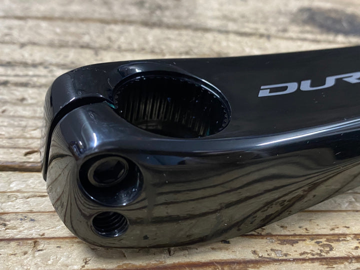 KC855 シマノ SHIMANO デュラエース DURA-ACE FC-09 クランクセット 50/34T 170mm