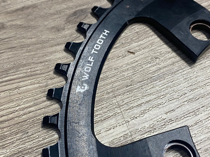 KK851 ウルフトゥース WOLF TOOTH DROP STOP B SH 110 BCD チェーンリング ナローワイド 50T シマノ用