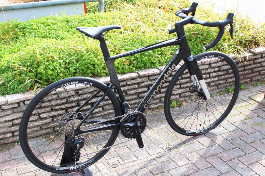 キャノンデール Cannondale スーパーシックス SuperSix EVO 3 2024 54サイズ シマノ 105 Di2 R7170 12S カーボン ロードバイク 【名古屋店】