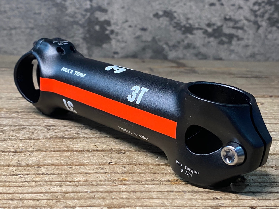 JR450 3T ARX 2 TEAM アルミステム 6° 130mm