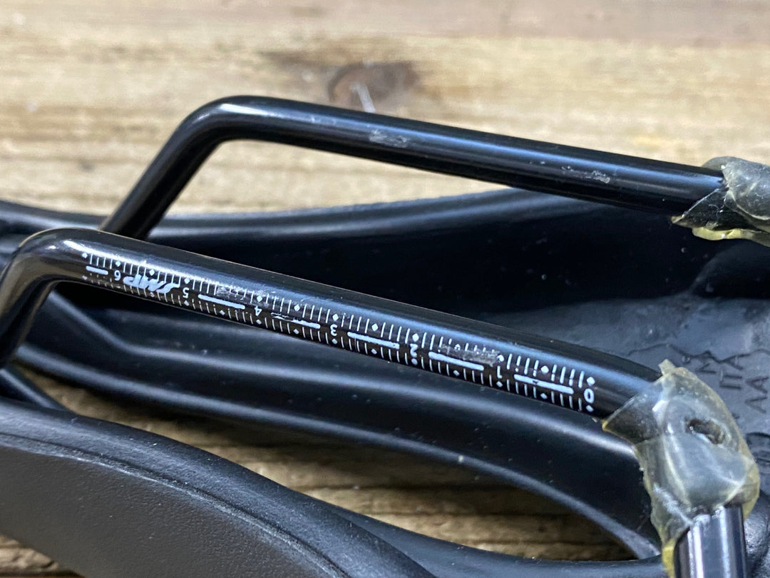 JW412 SELLE SMP エクストラ EXTRA サドル スチールレール 黒