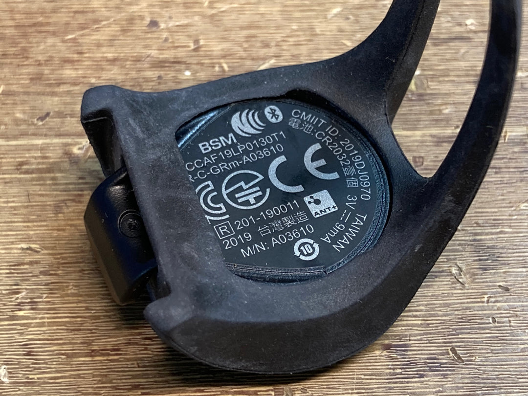 JF666 ガーミン GARMIN ケイデンス スピードセンサー DUAL セット Bluetooth ANT+