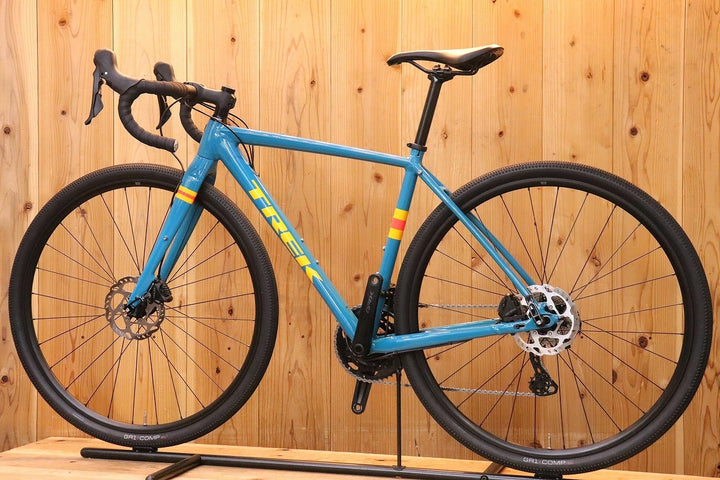 トレック TREK チェックポイント CHECKPOINT ALR5 2021年モデル 49サイズ シマノ GRX RX600 MIX 11S アルミ グラベル ロードバイク 【芦屋店】