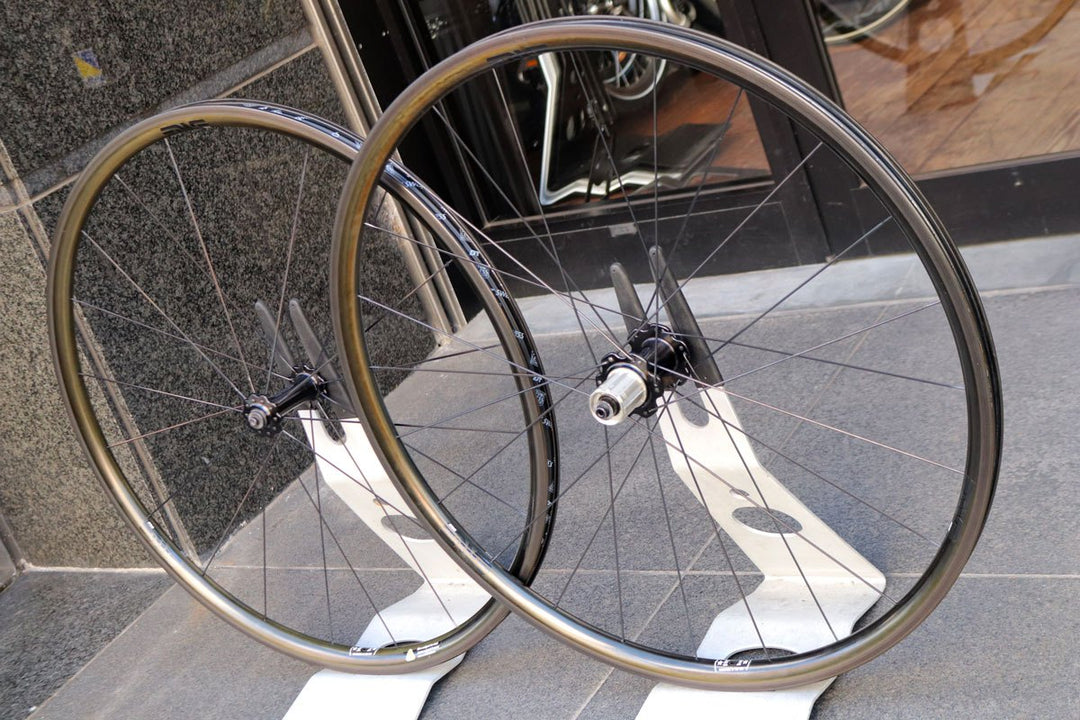 エンヴィ ENVE SES2.2 Gen2リム Jベンドスポーク シマノ11s カーボン 