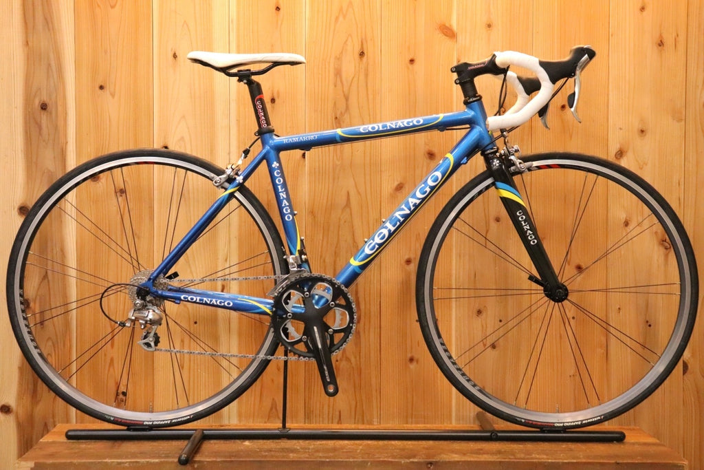 コルナゴ COLNAGO ラマーロ RAMARRO 2006年モデル シマノ ティアグラ 4500 MIX 9S アルミ ロードバイク 【芦屋店】